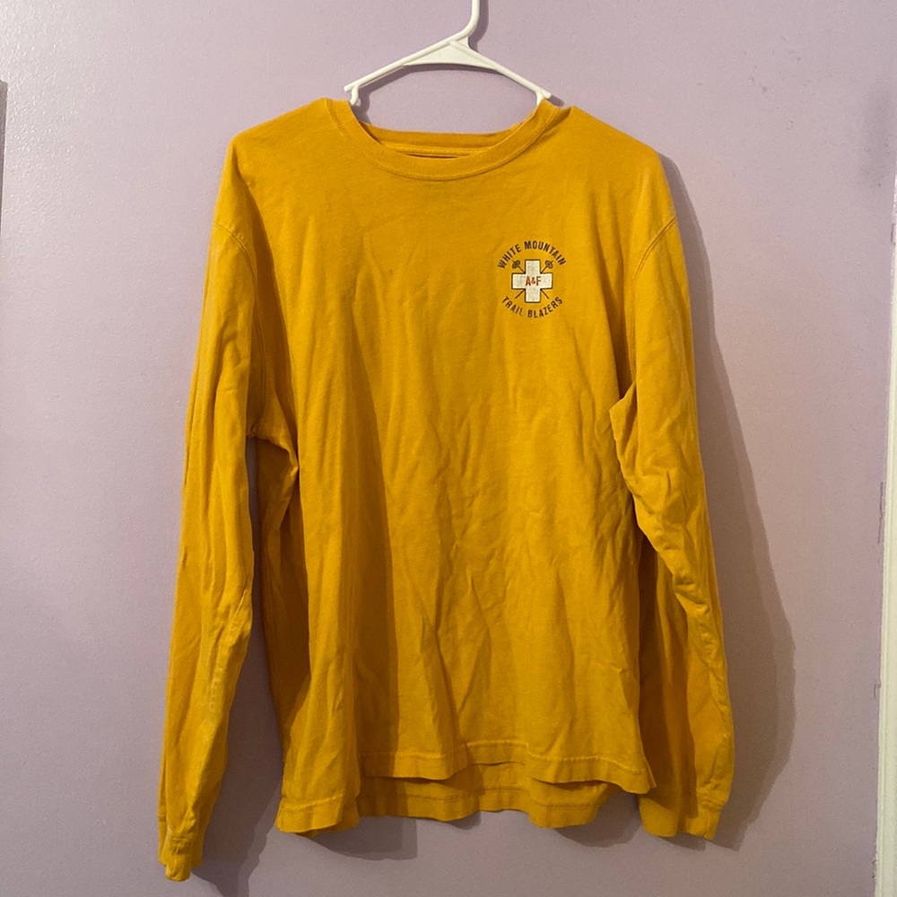 Abrocrombie and Fitch shirt